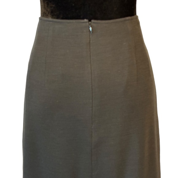 Jon by Teri Jon Double Knit Pencil Skirt - Picture 7 of 7